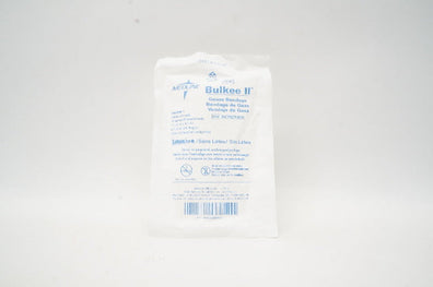 Medline NON25865 Bulkee II Gauze Bandage, Stretched, 6-Ply 4.5 inch x 4.1 yds.